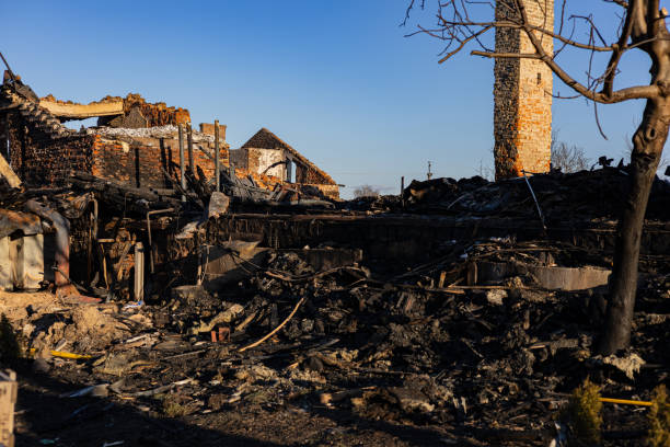 Reliable Fire Damage Removal contractor in Princeton, WI by Fire Damage Doption
